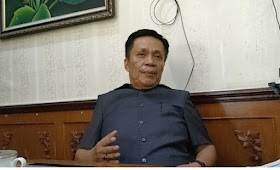 Ulil Amri, DPRD Muaro Jambi Pinta OPD Jalankan Progam 2023 tepat Waktu 