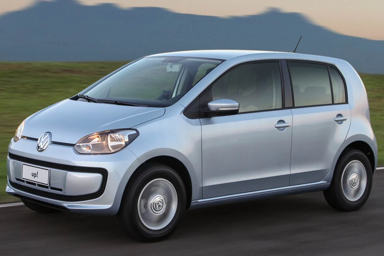 carro Volkswagen up