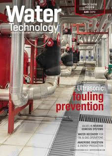 Water Technology. Solutions for industrial water management 2018-06 - November & December 2018 | ISSN 0192-3633 | TRUE PDF | Bimestrale | Professionisti | Impianti | Idronica
Water Technology provides professionals charged with managing industrial water and wastewater with news, regulation updates, technology-based content, tips and best practices for the intelligent use and reuse of this valuable resource.