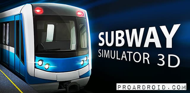 لعبة Subway Simulator 3D v2.16.0 مهكرة للاندرويد (اخر اصدار) logo