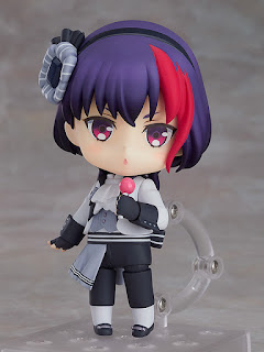 Nendoroid Ryuji Korekuni de "B-Project: ~ Kodou * Ambitious ~" - Orange Rouge