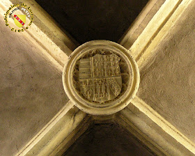 NORROY-LE-VENEUR (57) - L'église Saint-Pierre (intérieur)