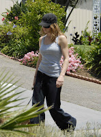 Jessica Biel Candids