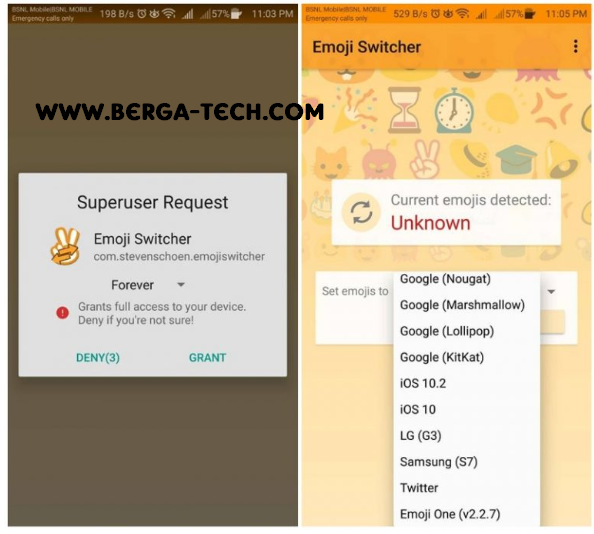How To Top Iphone Emojis For Android Devices Without Root