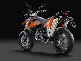 KTM 690 Supermoto 2007