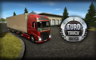 Euro Truck Driver Apk v1.0.0 (Mod Money)-cover