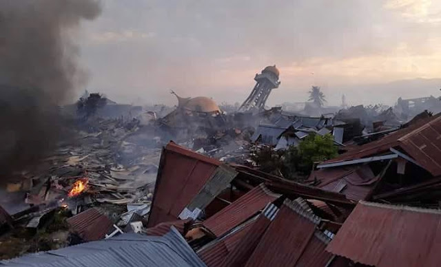 Sejarah Gempa dan Tsunami Yang Pernah Terjadi di Selatan Jawa