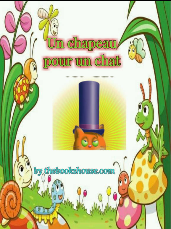 un chapeau 🎩 pour un chat 😽