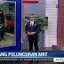 Jelang Peluncuran MRT Jakarta 24 Maret 2019 Oleh Presiden Joko Widodo