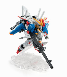 NXEDGE STYLE Ex S-Gundam de "Gundam Sentinel" - Tamashii Nations