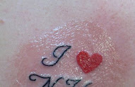 Patriotic New York Tattoos