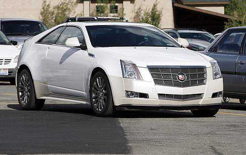 2011 Cadillac CTS