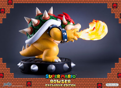 "Super Mario" Bowser 