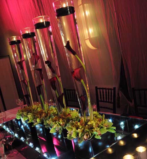 Centerpiece For Wedding Reception