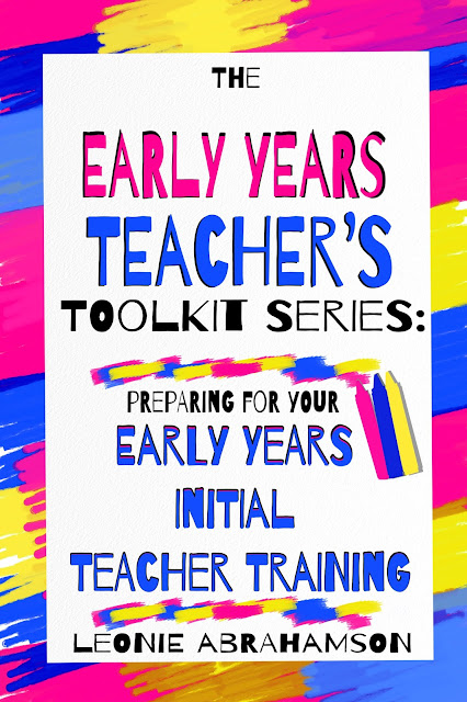 Early Years Teacher's Toolkit Cover