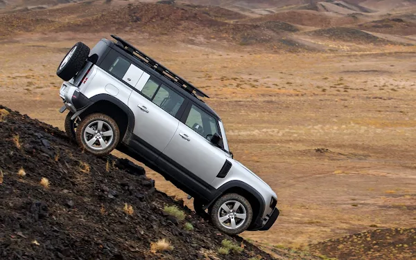 Land Rover Defender 2022 chega ao Brasil - preços e detalhes