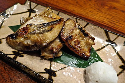 Suju Japanese Restaurant, gindara harasu