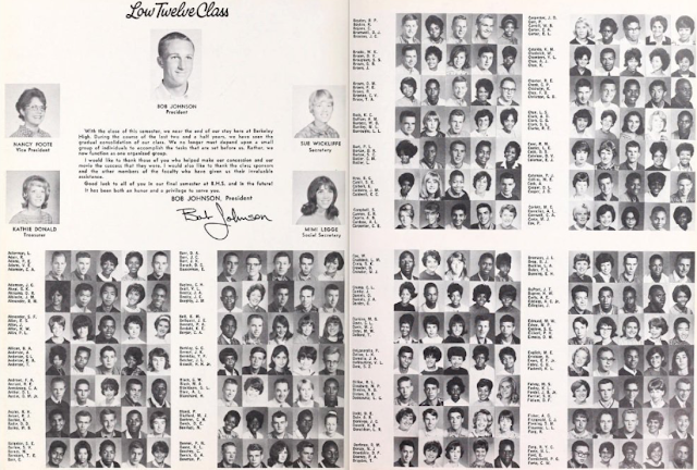 KAMALA HARRIS Says Schools in Berkeley Weren’t Integrated When She Was a Kid — But Yearbook Pictures Prove She’s Lying