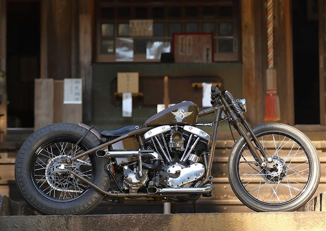 Harley Davidson By Sure Shot