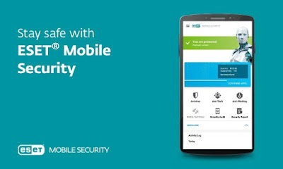 ESET Mobile Security & Antivirus 2021 Free Download