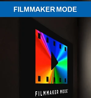 Skyworth 4K Google TV Filmmaker Mode