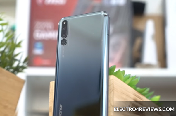 Huawei Honor Magic 2 - Review Full phone specifications | electro4reviews