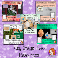 https://thegingerteacher.com/collections/key-stage-2