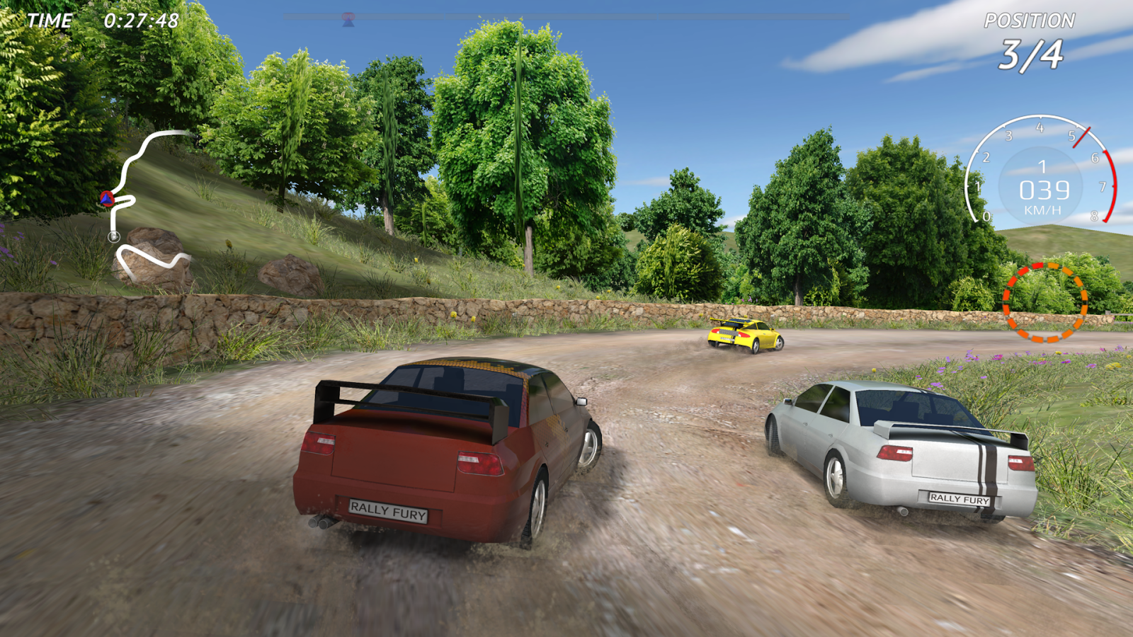 Rally Fury – Extreme Racing MOD APK v1.21 - Unlimited ...