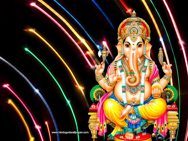Lord Ganesha Image, Photo, Picture, Wallpaper