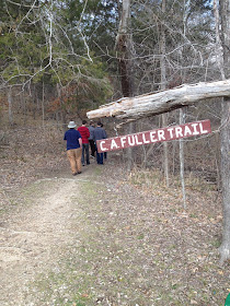 Fuller Trail Lake Leatherwood