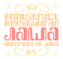 download font jawa