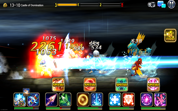 GrandChase M Android Game Apk