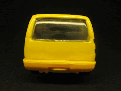 Lumina Minivan taxi - Miniatura 4