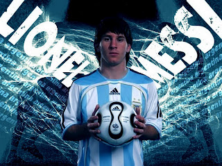 Lionel Messi wallpapers