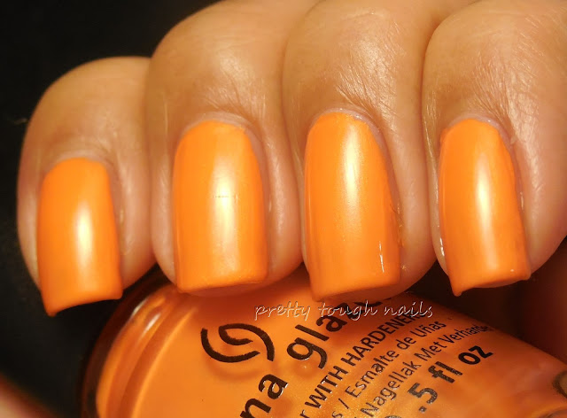 China Glaze Breakin'