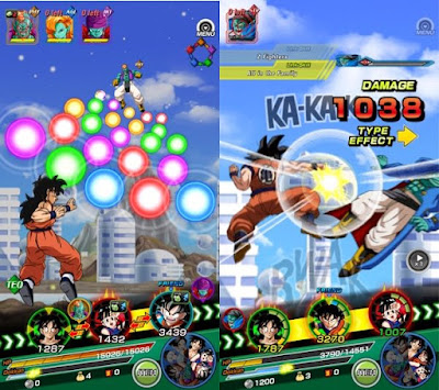 DRAGON BALL Z DOKKAN BATTLE Mod Apk