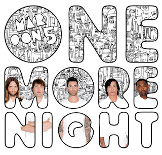 Arti Lagu One More Night - Maroon 5