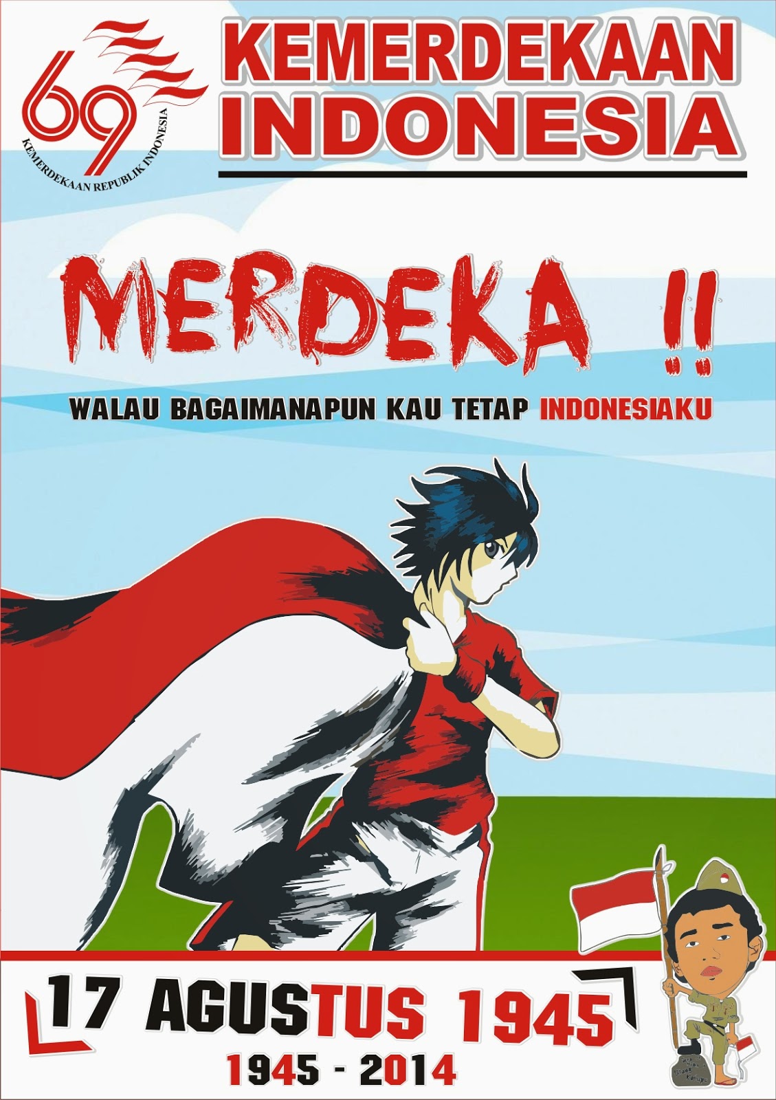 Contoh Cover Proposal Agustusan - Terbaru 10