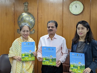 IMD, Japan and UNDP to collaborate for climate action