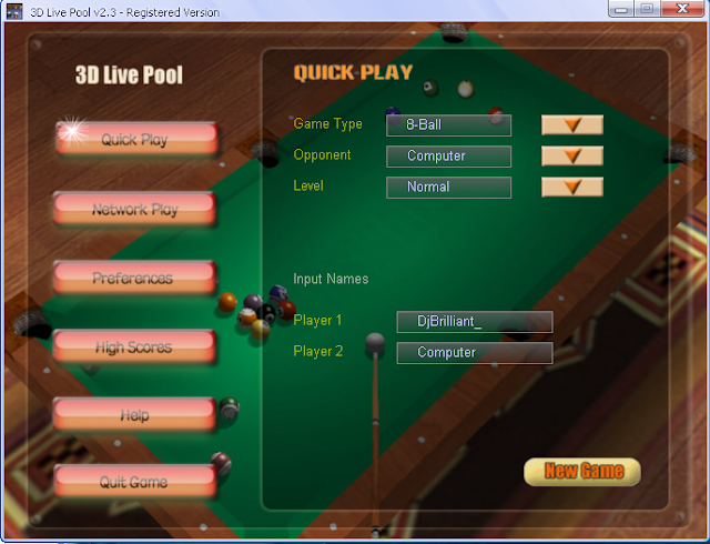 3d Live Pool8