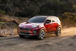 KIA Sportage 2020