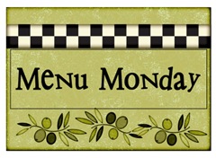 Menu Monday