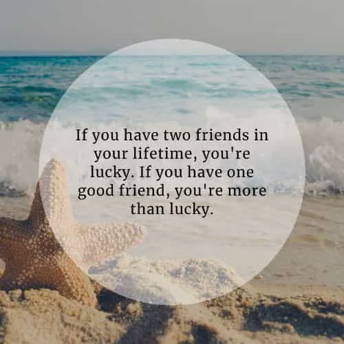 Short friendship quotes that'll make your bond stronger