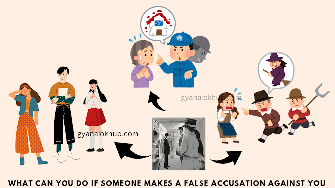 How Do You Deal With Someone Who False Accusations You Gyanalokhub.com