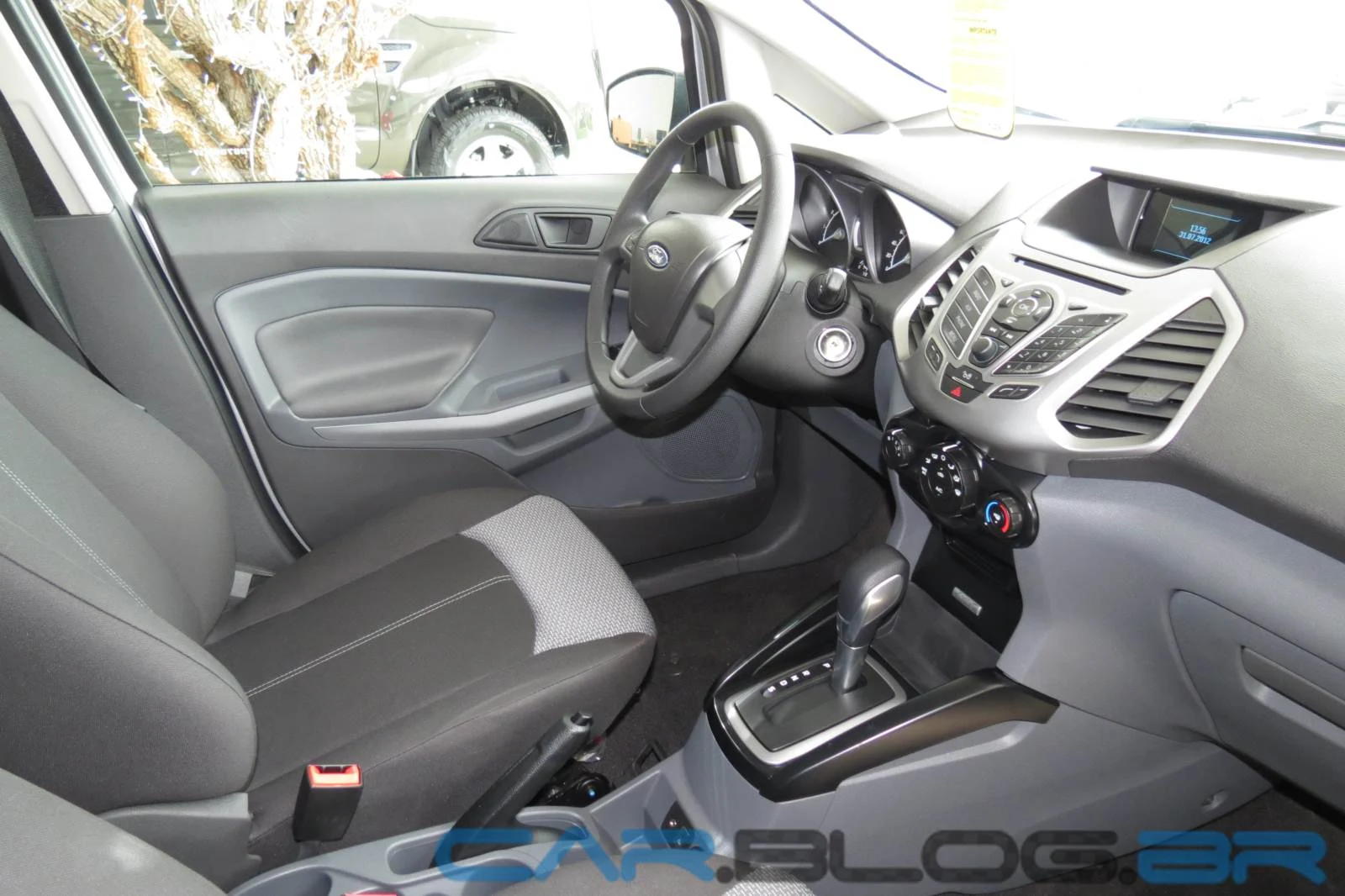 Ford EcoSport 2016 Powershift 1.6