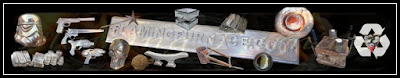 Metal casting projects