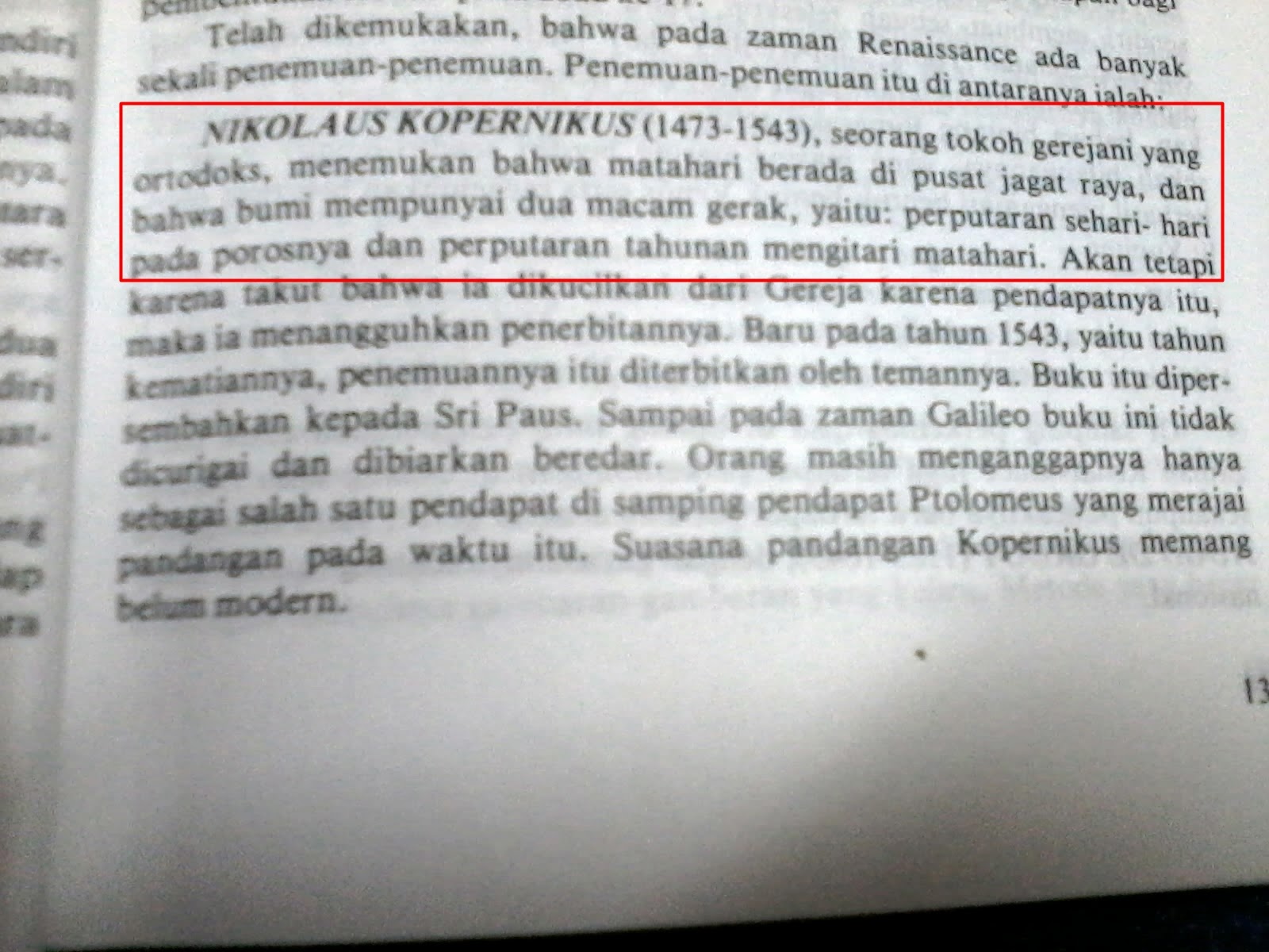 Contoh Catatan Kaki Tidak Langsung - Laporan 7