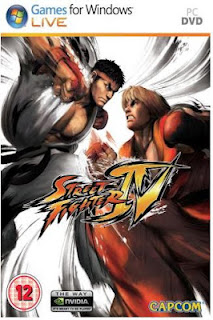 Street Fighter 4 [Full][Español][MF]