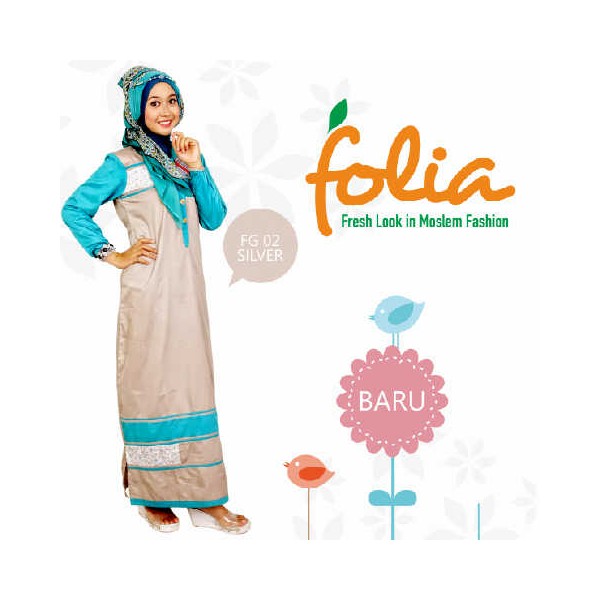 Galeri Azalia Toko Online Baju  Busana Muslim Modern dan 