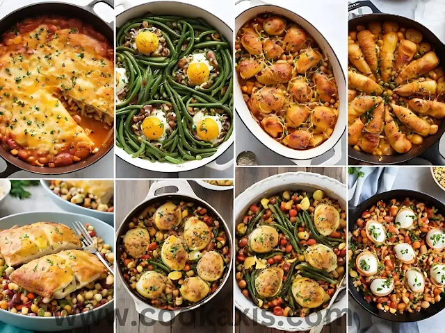 The Ultimate Guide to Easy and Delicious Dinner Ideas for Every Night of the Week